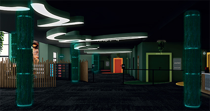 Redesign Cineplex Neckarsulm<br>Neckarsulm<br>Februar 2026