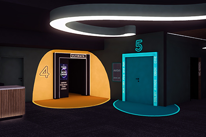 Redesign Cineplex Neckarsulm<br>Neckarsulm<br>April 2026