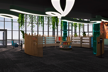 Redesign Cineplex Neckarsulm<br>Neckarsulm<br>Dezember 2025