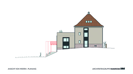 Modernisierung Wohnhaus<br>Gaiberg<br>August 2026